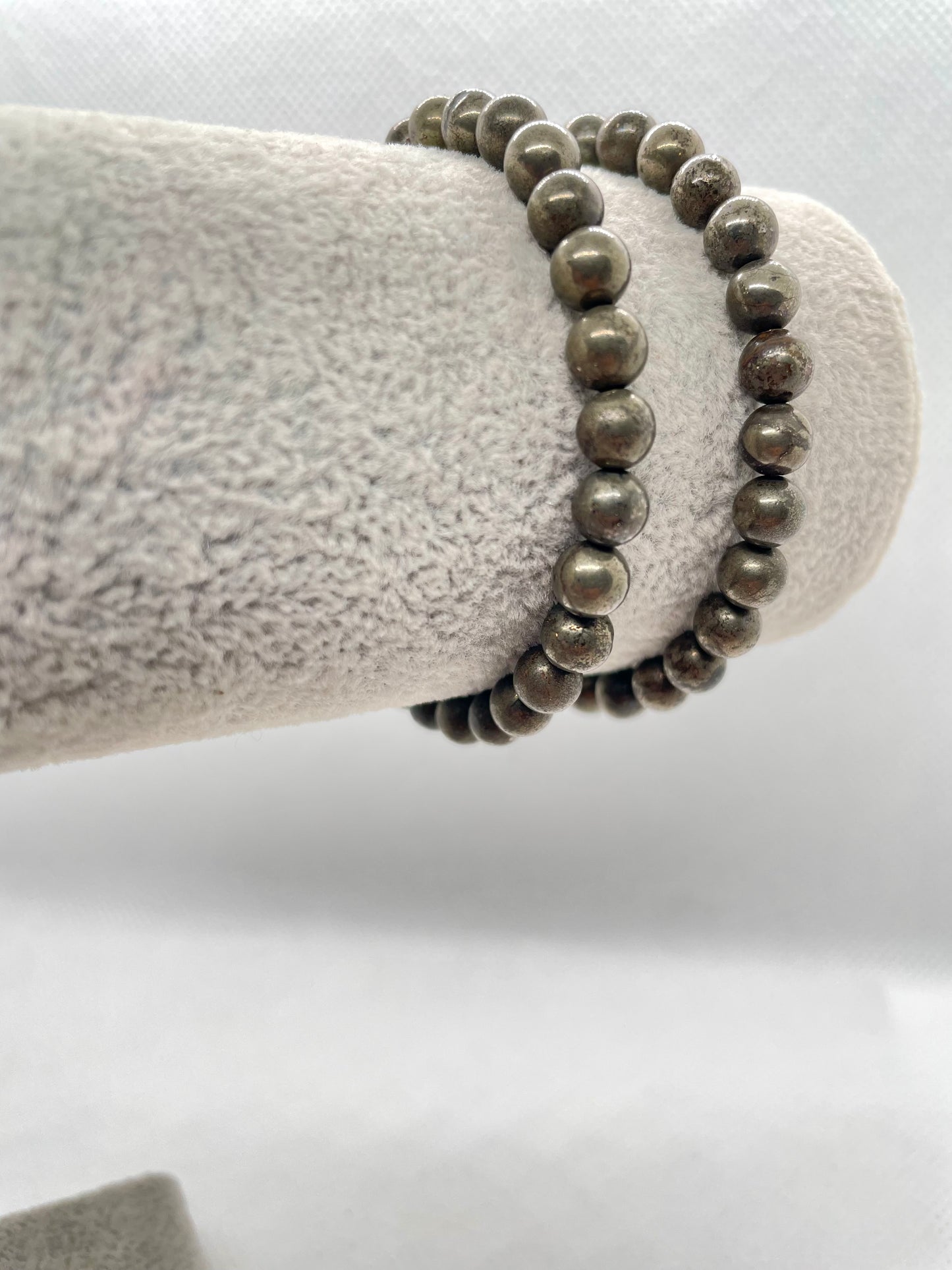 Pulseira Pirita 4mm