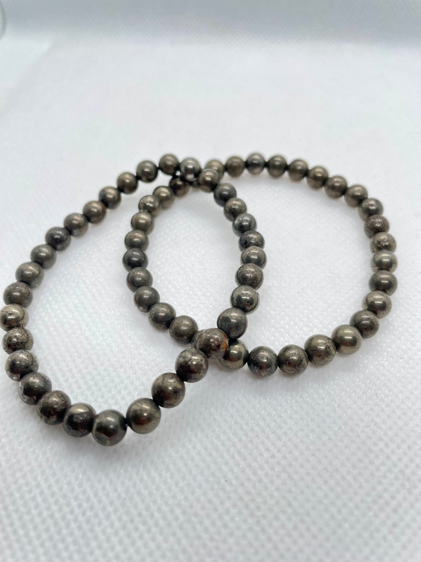 Pulseira Pirita 4mm