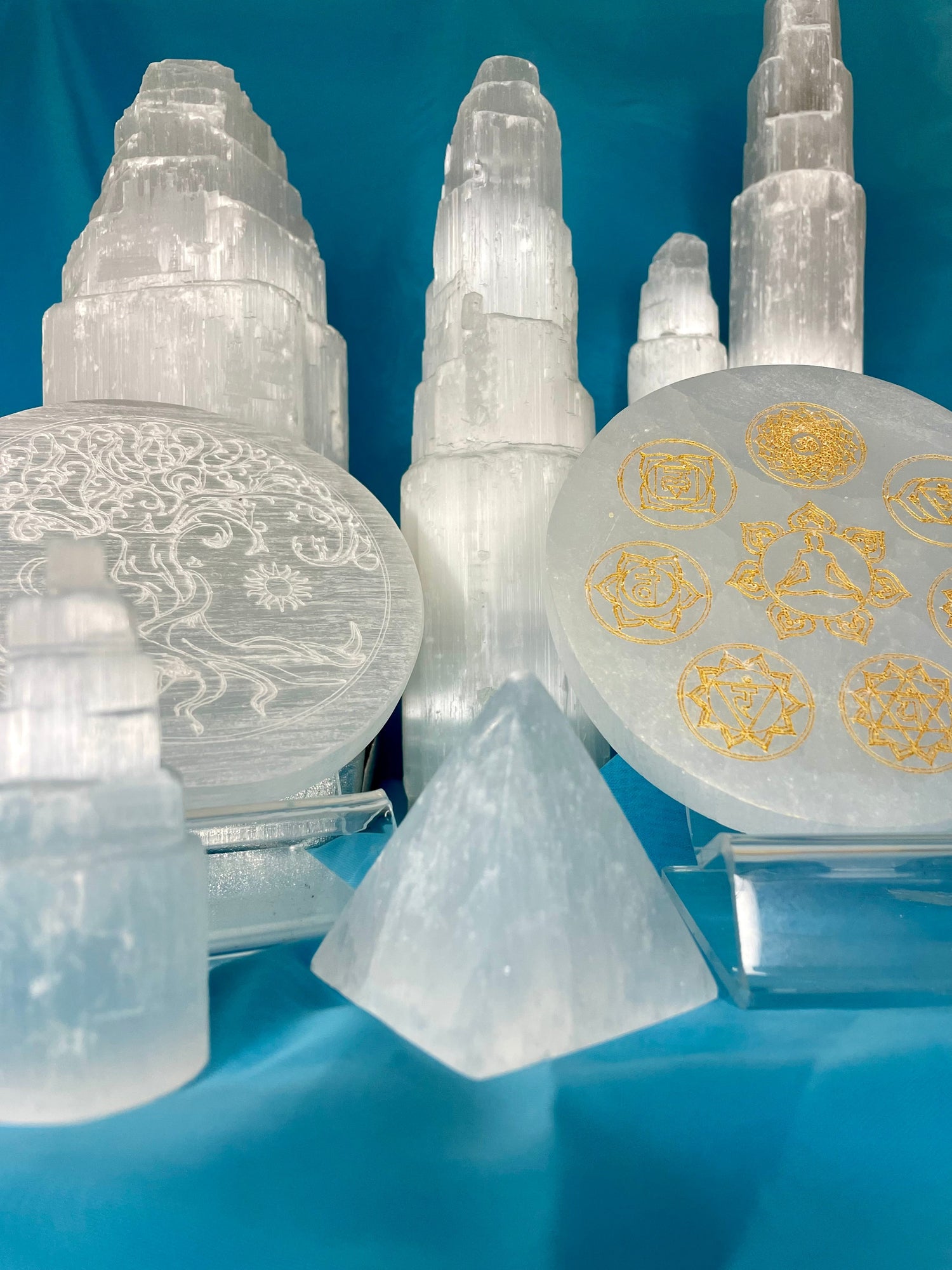 Selenite