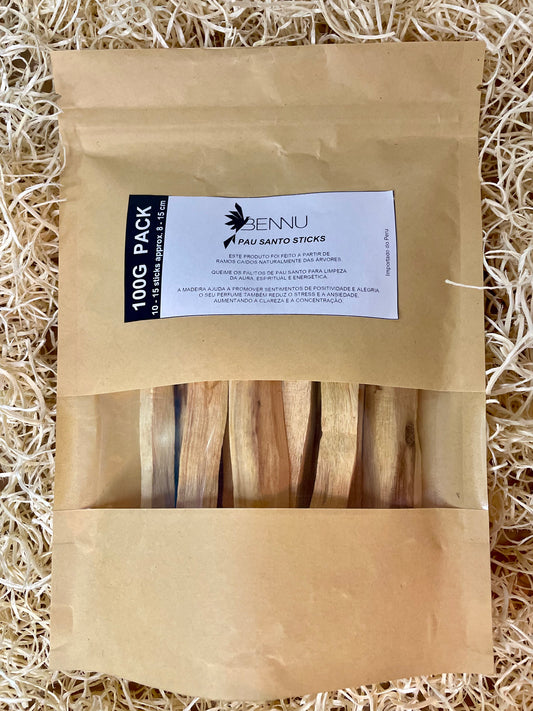 Pau Santo Sticks - 100g