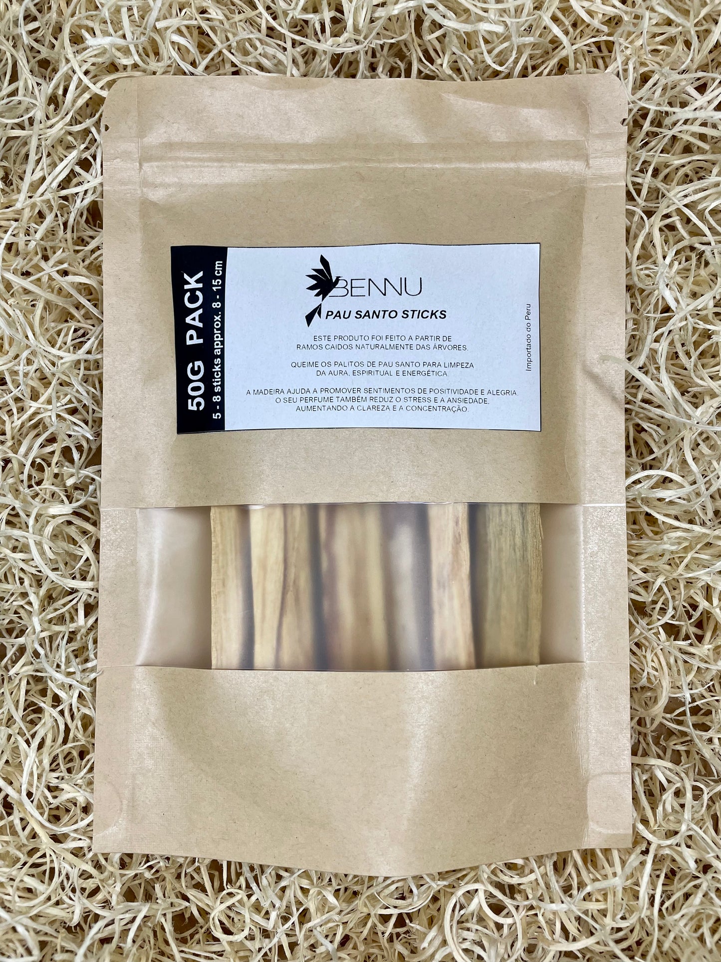 Pau Santo Sticks - 50g