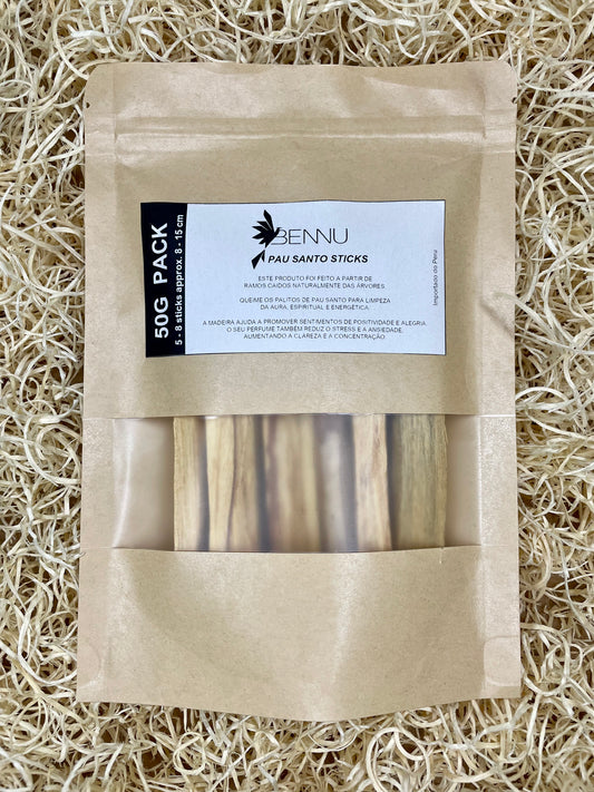 Pau Santo Sticks - 50g