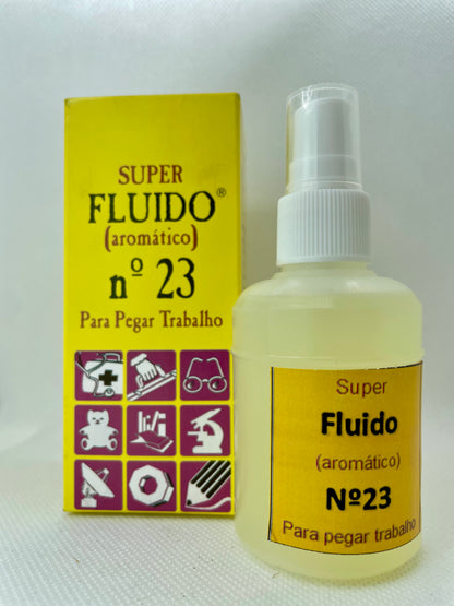 Fluide nº23 Travail