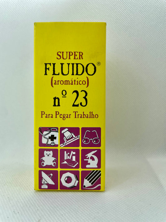 Fluide nº23 Travail