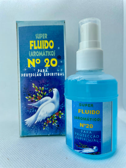 Fluido nº20 Protetor Energético