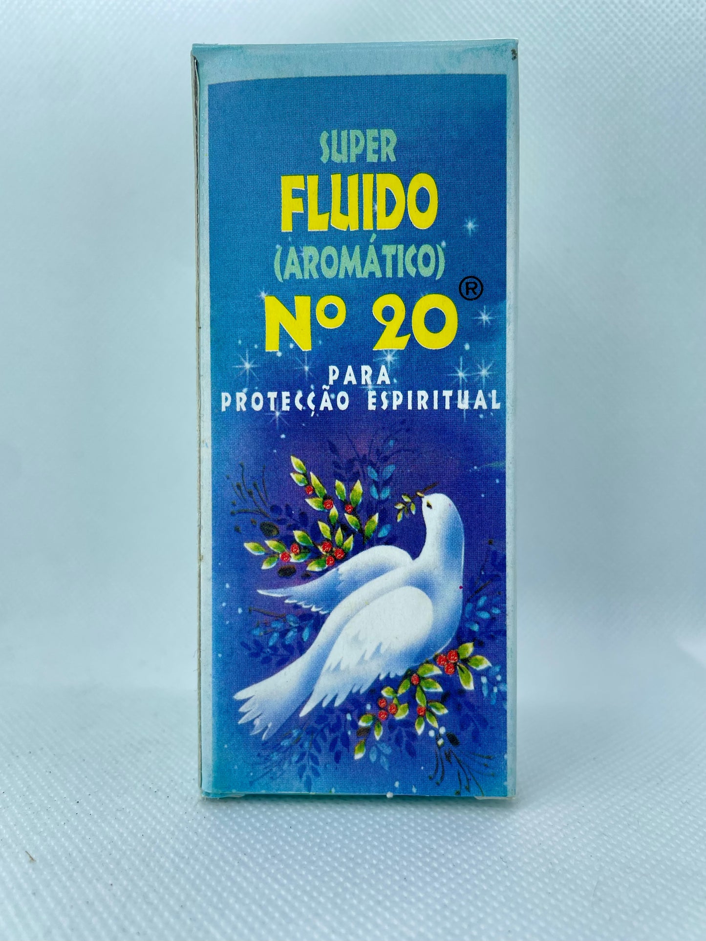 Fluido nº20 Protetor Energético