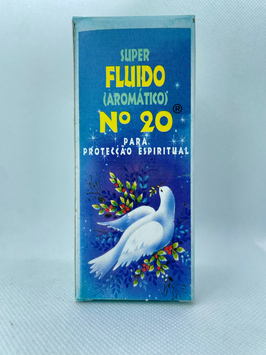 Fluido nº20 Protetor Energético