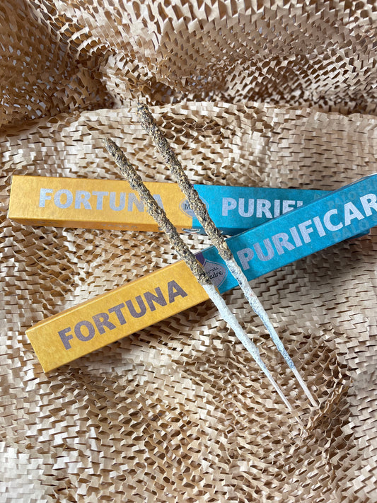 Encens Duo Fortuna - Purification