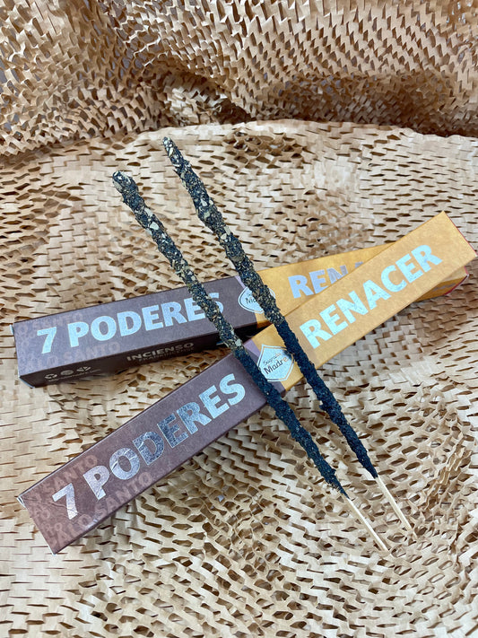 Encens Duo Pouvoirs - Reborn