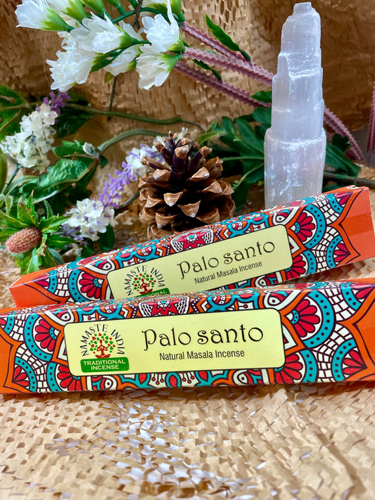 Encens Namaste Mandala Masala - Pau Santo