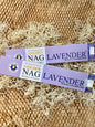 Encens Lavande Golden Nag
