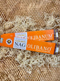 Encens Oliban Golden Nag