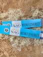 Encens énergétique Reiki Golden Nag