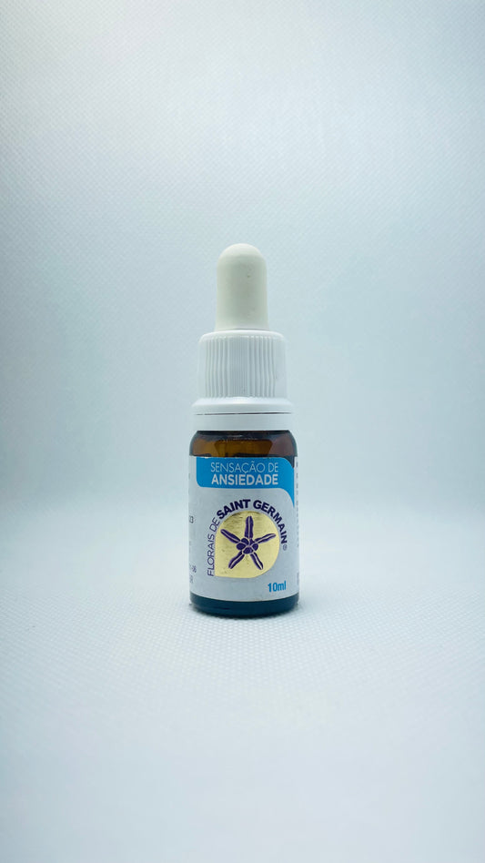 Sensation florale d'anxiété