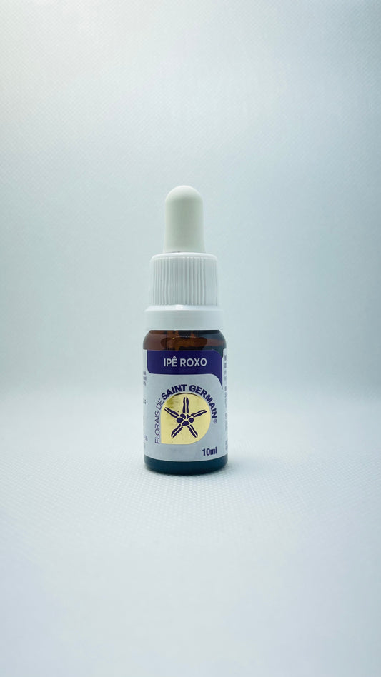 Violet Ipé Floral 