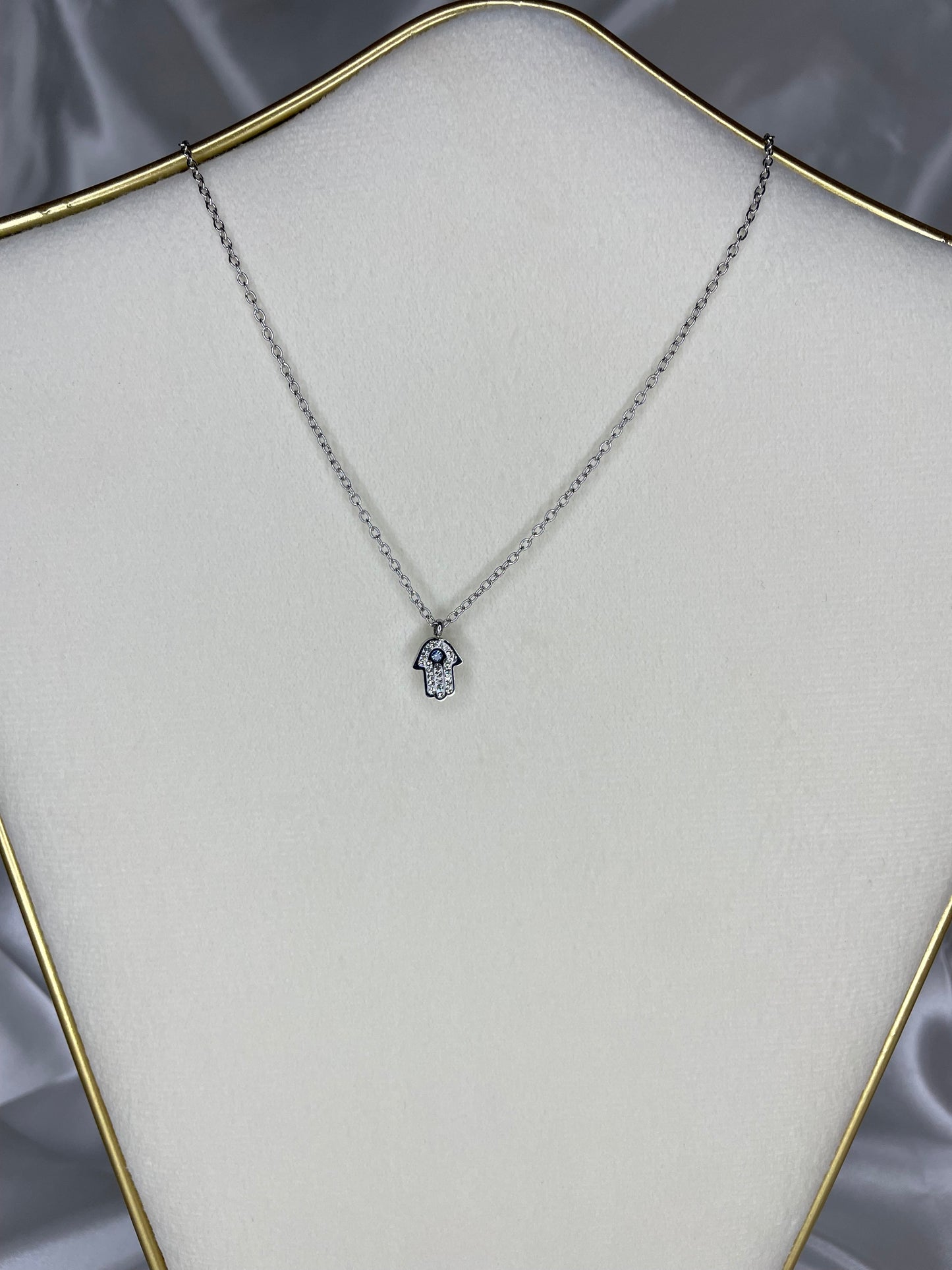 Collier Hamsa