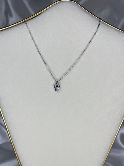 Collier Hamsa