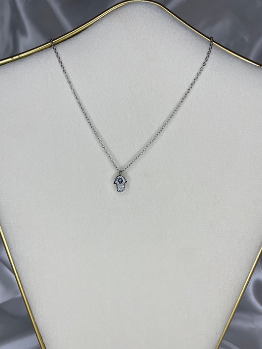 Collier Hamsa