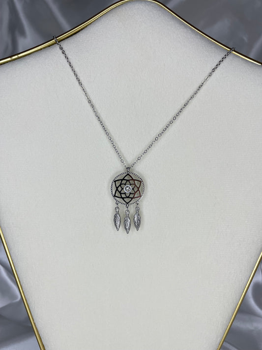 Collier attrape-rêves