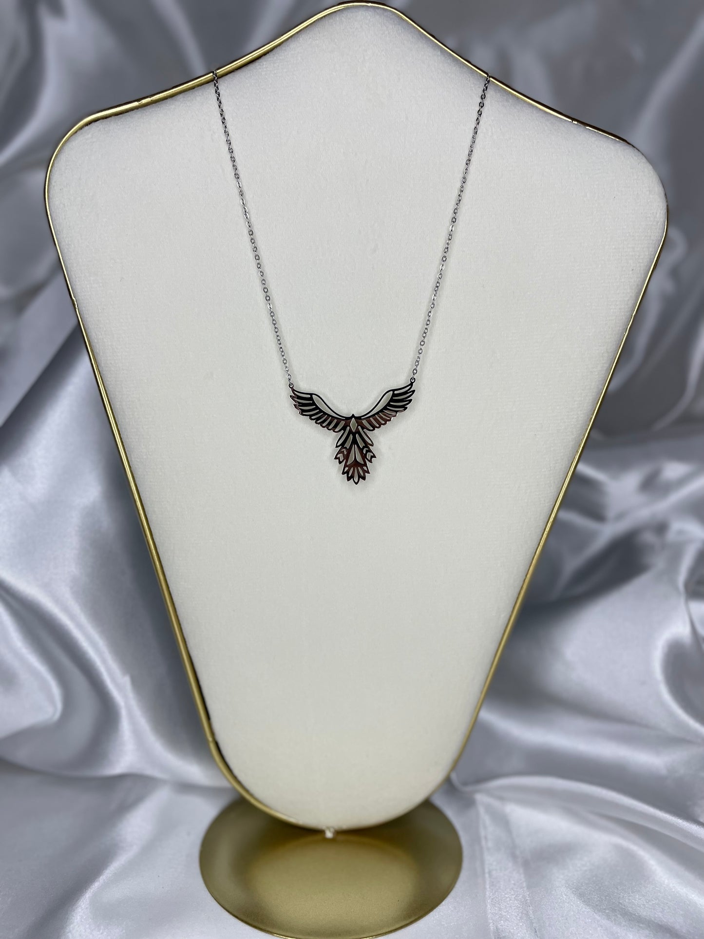 Collier Phénix