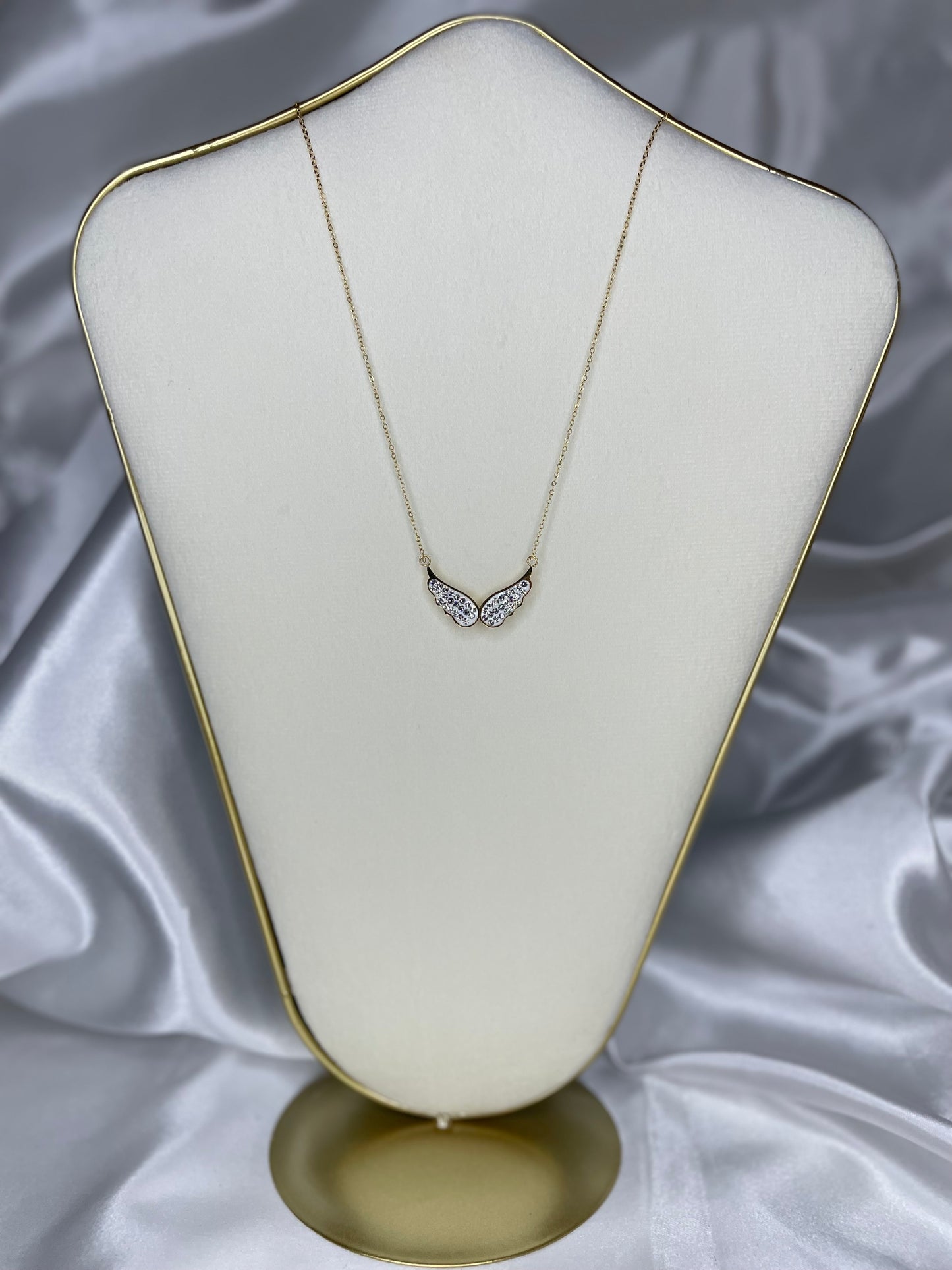 Collier Ailes d'Ange