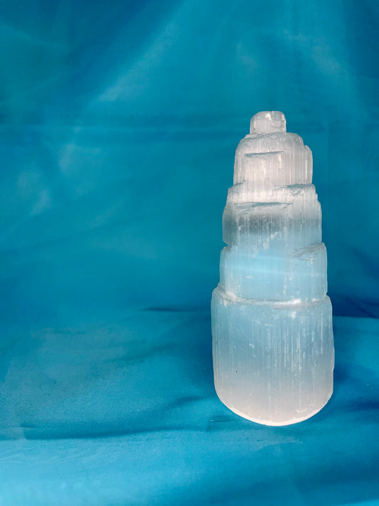 Torre de Selenite 10cm