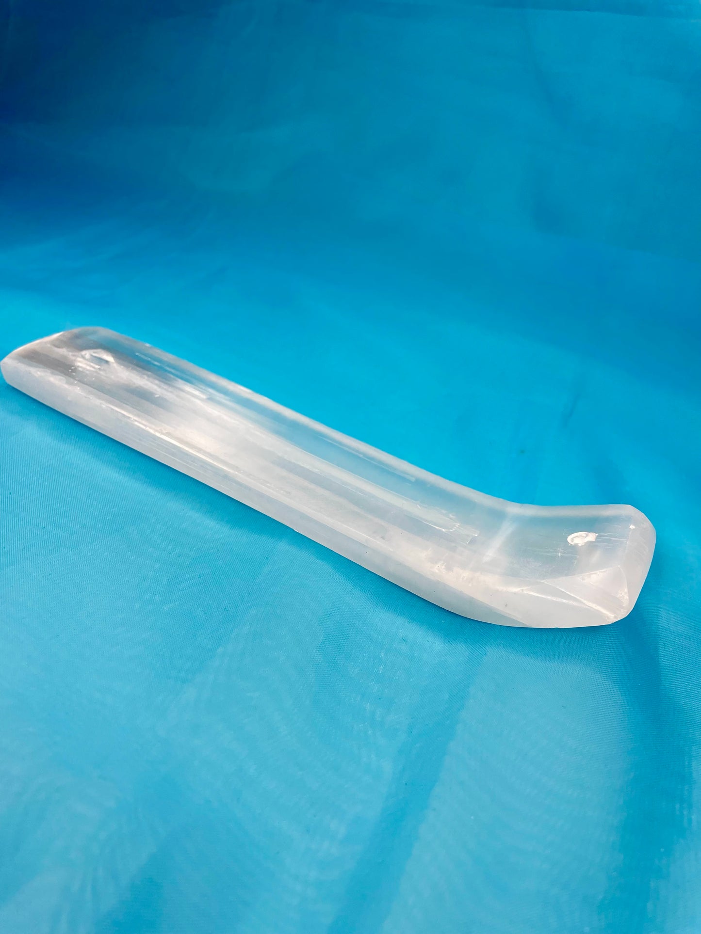 Porta-Incenso Selenite