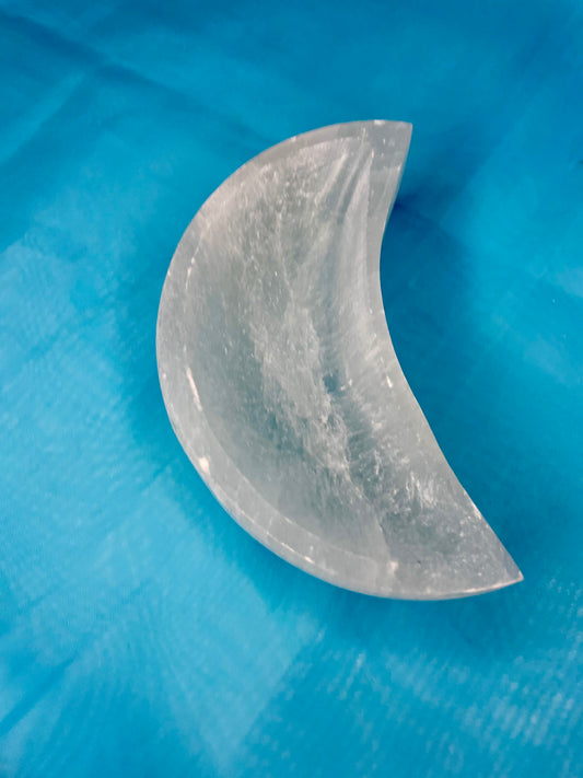 Lua Selenite 15cm