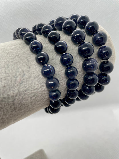 Pulseira Pedra das Estrelas 8mm