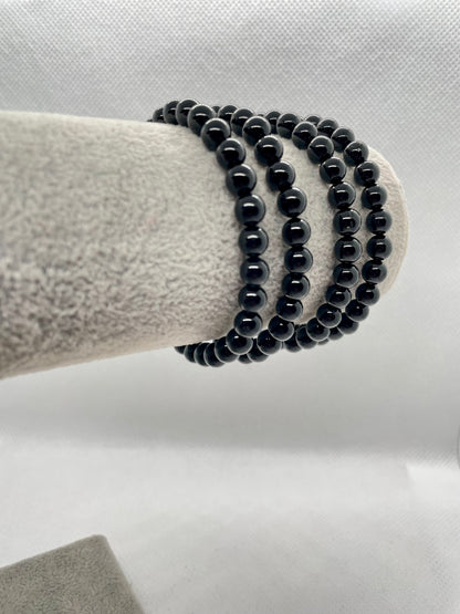 Pulseira Turmalina Negra
