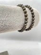 Pulseira Pirita 4mm