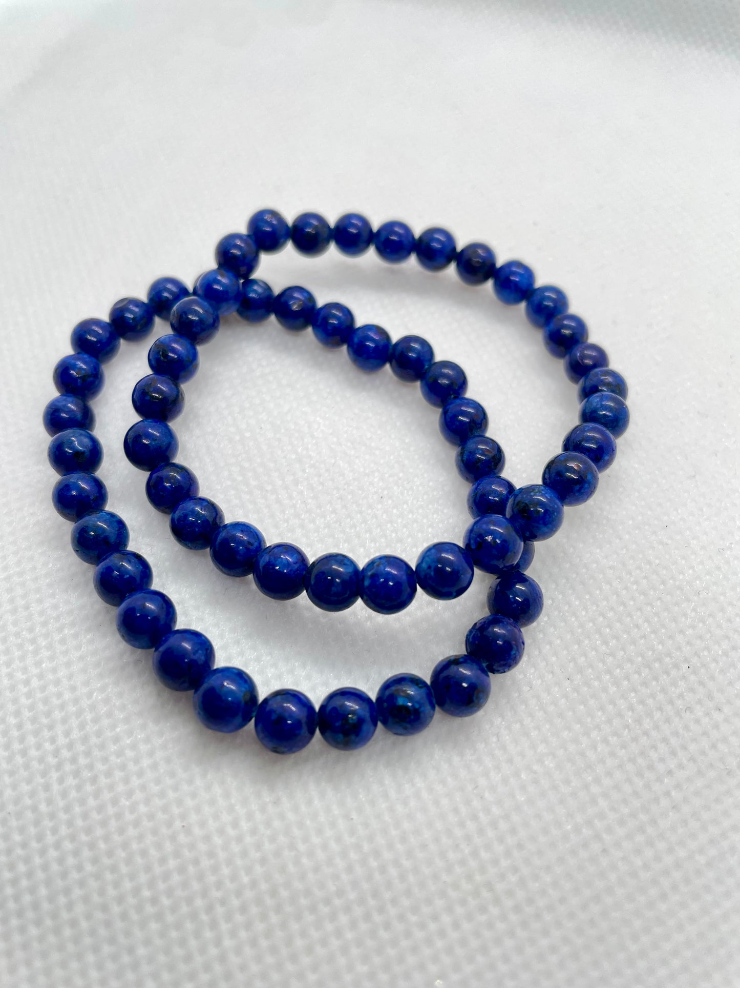 Pulseira Lápis-Lazúli 4mm