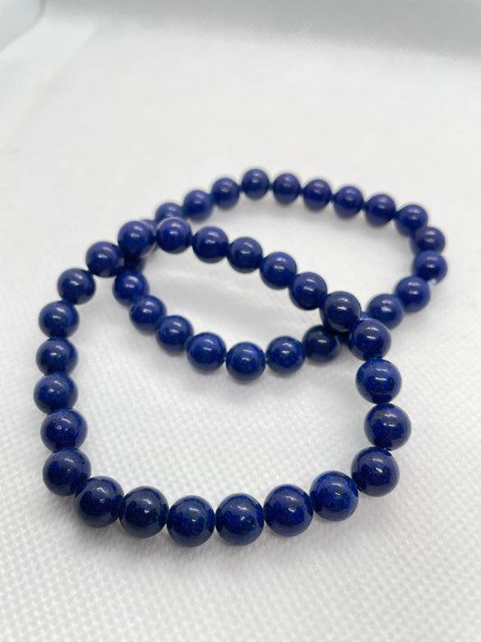 Pulseira Lápis-Lazúli 6mm