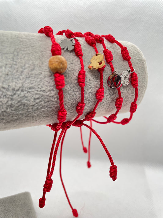 Bracelet 7 noeuds