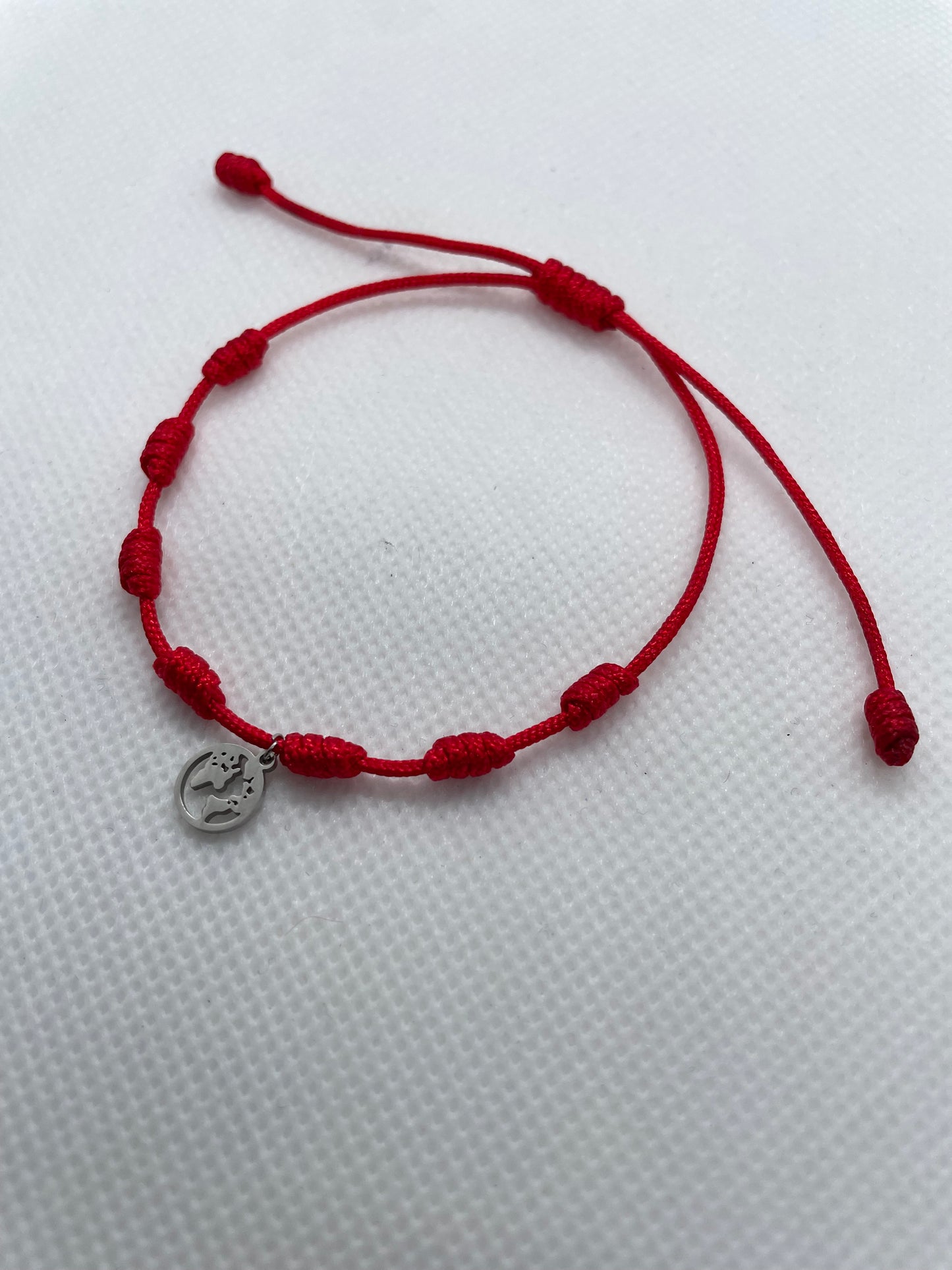 Pulseira 7 nós & Mundo