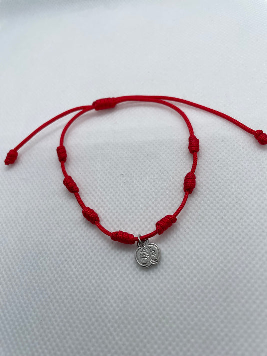 Pulseira 7 nós & Árvore da Vida