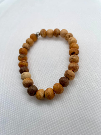 Pulseira Pau Santo 8mm