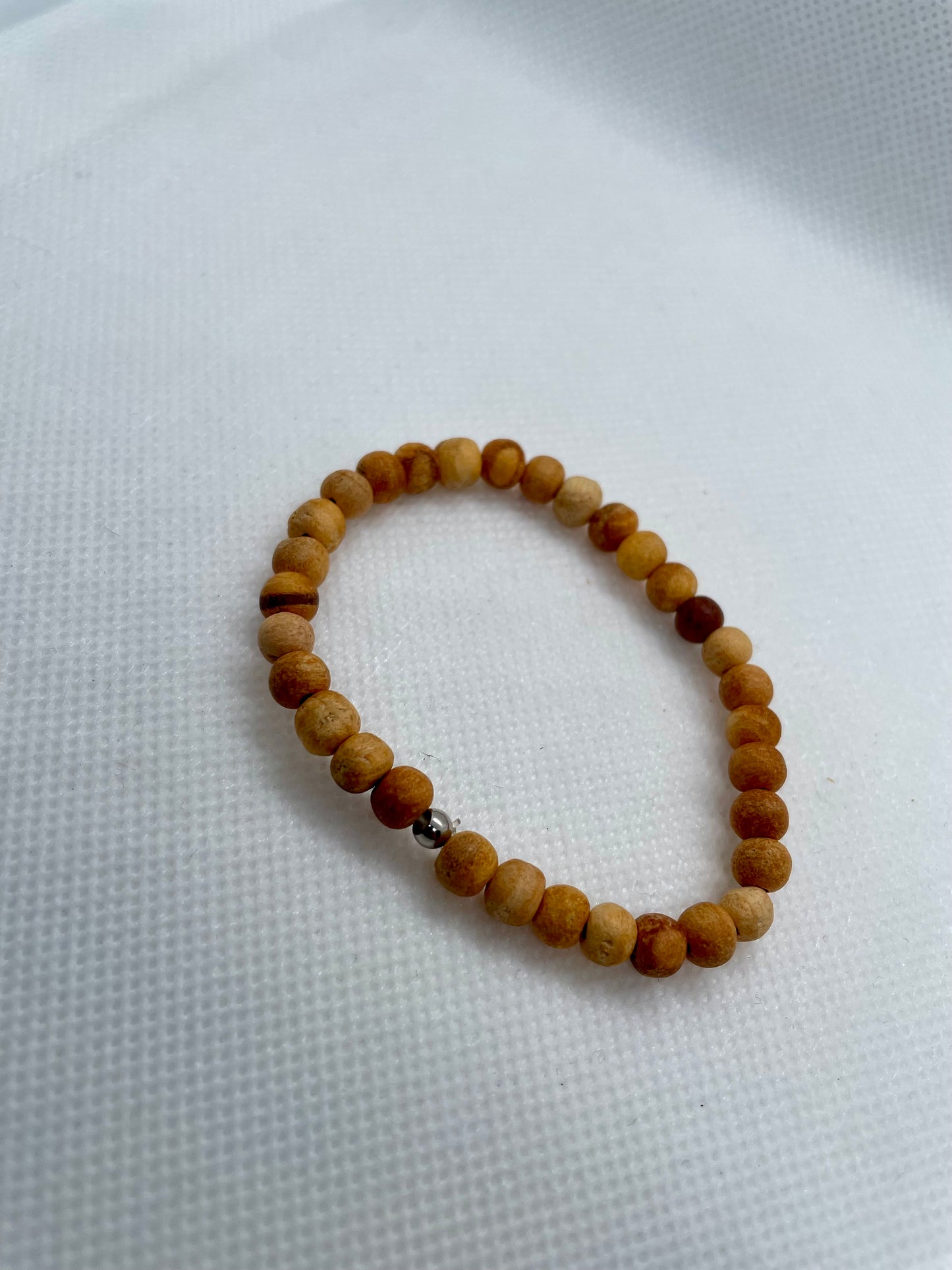 Pulseira Pau Santo 6mm