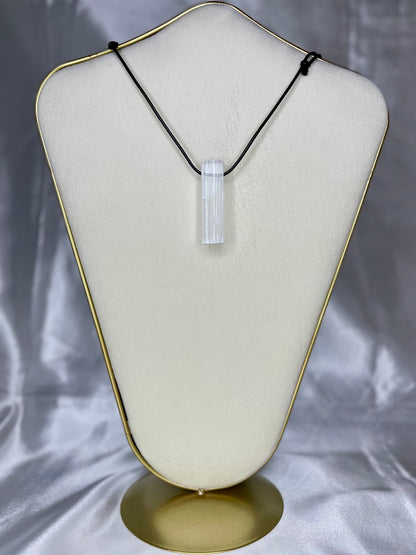 Colar de Selenite